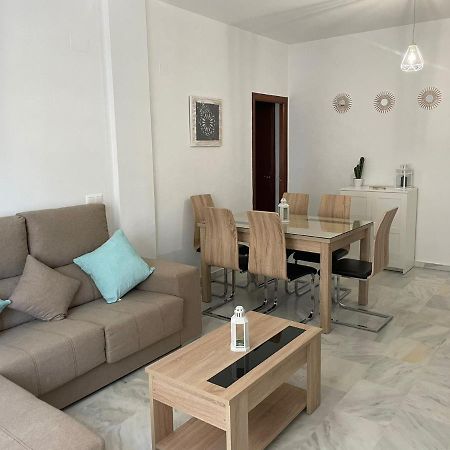Apartamento Centro Playa Sanlúcar de Barrameda Eksteriør bilde