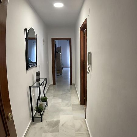 Apartamento Centro Playa Sanlúcar de Barrameda Eksteriør bilde
