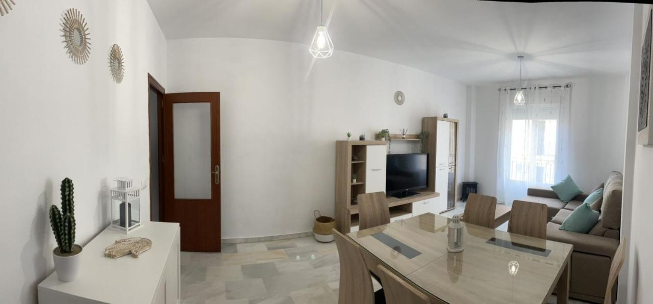 Apartamento Centro Playa Sanlúcar de Barrameda Eksteriør bilde