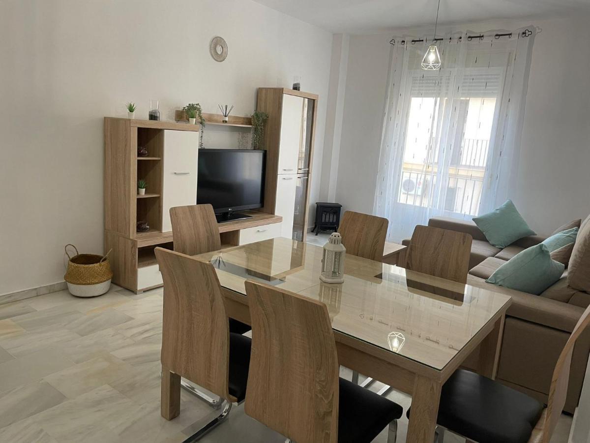 Apartamento Centro Playa Sanlúcar de Barrameda Eksteriør bilde