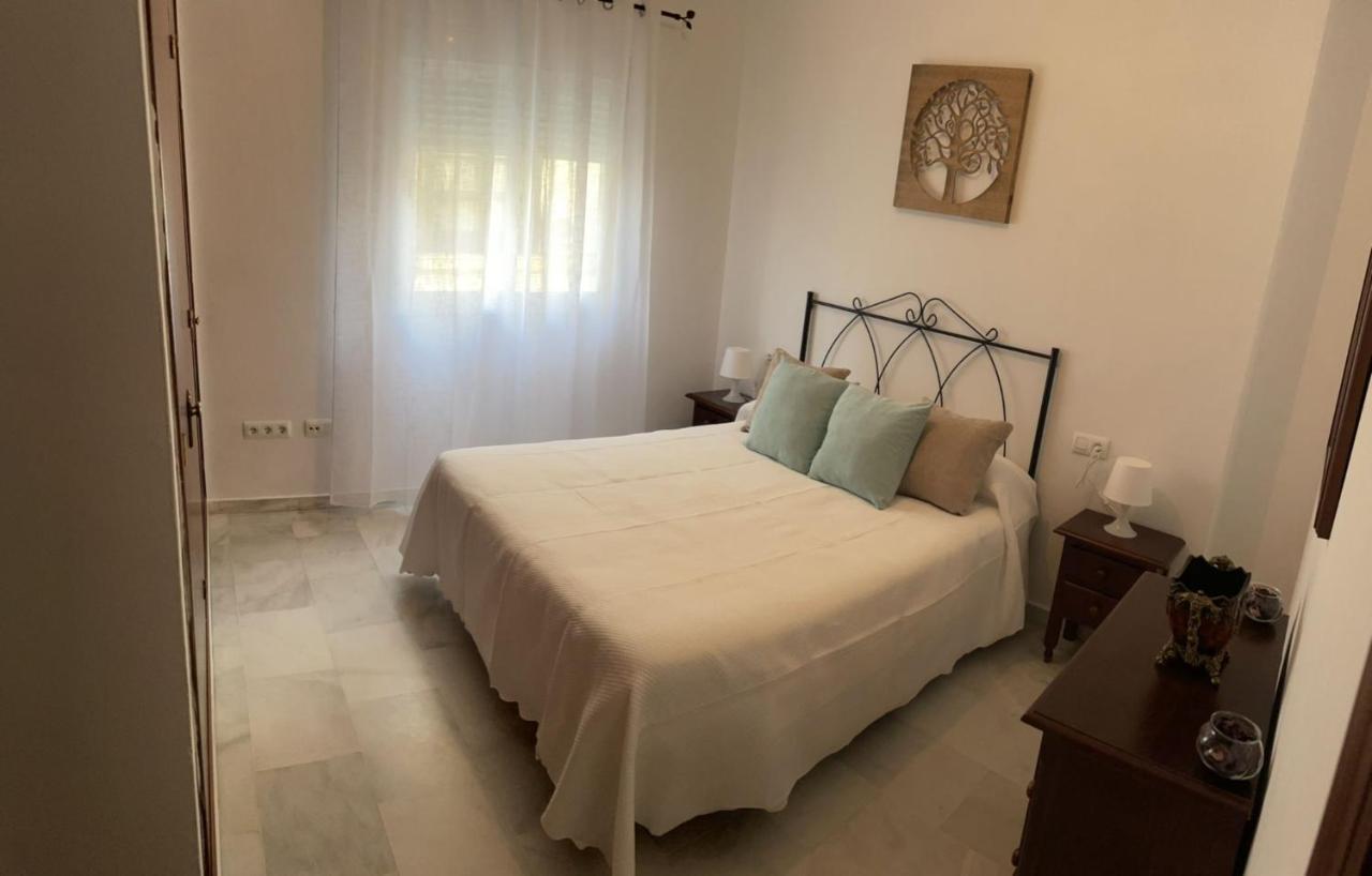Apartamento Centro Playa Sanlúcar de Barrameda Eksteriør bilde