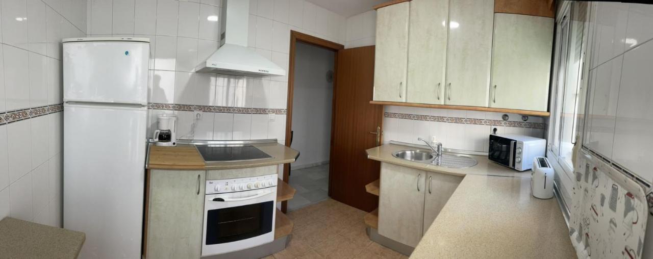 Apartamento Centro Playa Sanlúcar de Barrameda Eksteriør bilde