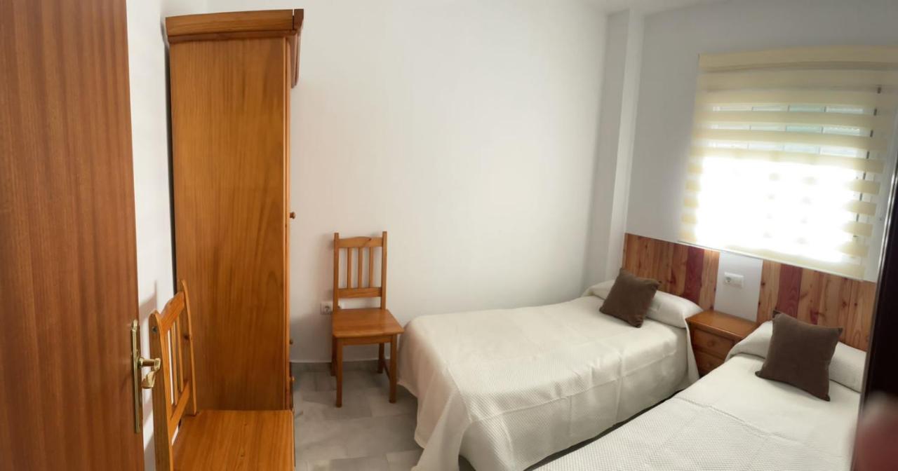 Apartamento Centro Playa Sanlúcar de Barrameda Eksteriør bilde