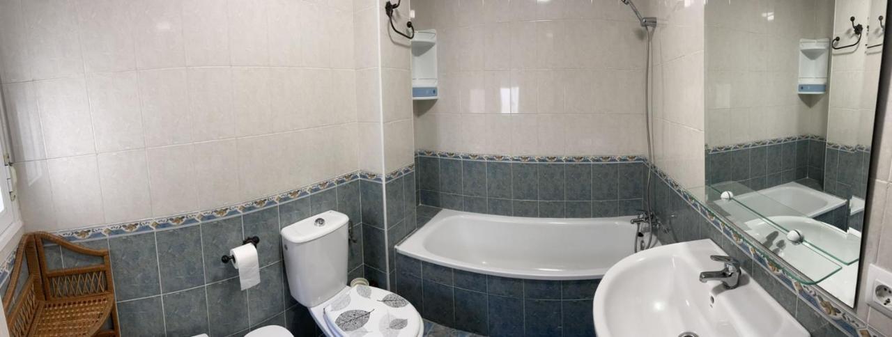 Apartamento Centro Playa Sanlúcar de Barrameda Eksteriør bilde
