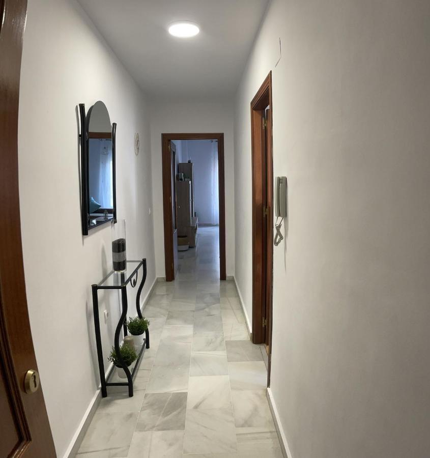 Apartamento Centro Playa Sanlúcar de Barrameda Eksteriør bilde